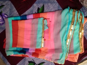 Beautiful Saree💛💗