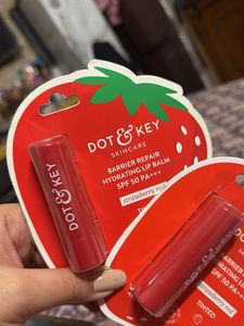 Dot &amp; Key Lip Balm Set