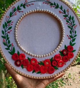 Double Hoop