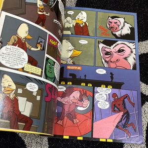 Howard The Duck Vol. 0 (Comic Book)
