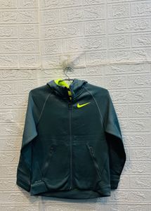 🇺🇸 Nike Dri-FIT imported Zip-Up Hoodie