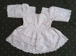 Baby girl clothing