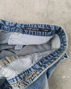 Camp david Vintage Y2K straight leg jeans