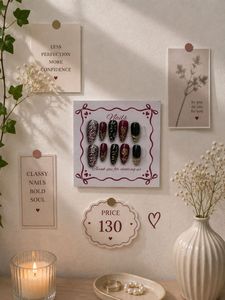 Press On Nails - Elegant Designs