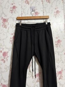 Zara Sport Black Joggers