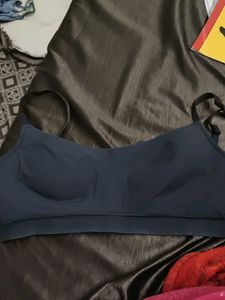 Comfortable Padded Sports Bra