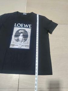 Loewe Black T-Shirt