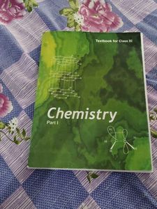 Chemistry Textbook for Class XI - Part I ncert
