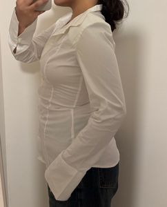 h&amp;m long sleeve top