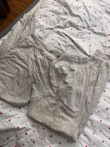 Gray Lounge Pants