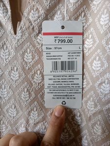 Avaasa New Kurti