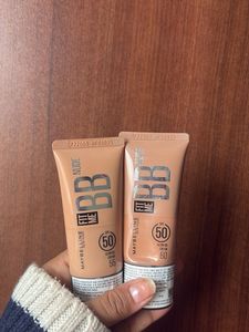 Maybelline Fit Me Glow BB Cream Duo