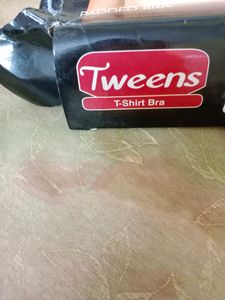 Tweens T-Shirt Padded Bra 32B
