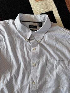 Van Heusen Stripped shirt