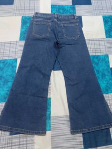 Jica Jeans - Wide Leg Denim