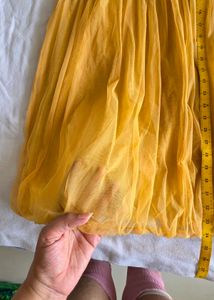 Elegant Yellow Kurta Set