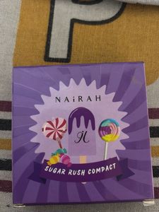 NAIRAH Sugar Rush Compact