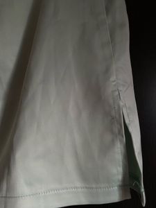 Jeuvre Light Mint Skirt