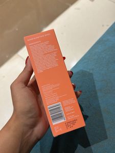 Foxtale Super Glow Face Wash