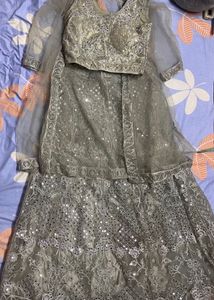 Designer Lehenga Choli Set