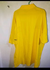 New Yellow T Shirt