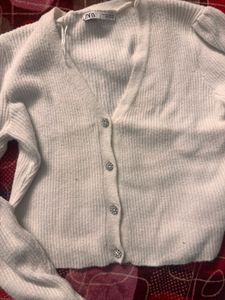Zara Knit Cardigan