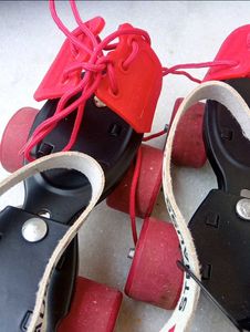 Roller Skates!