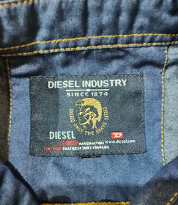 Diesel Denim Shirt