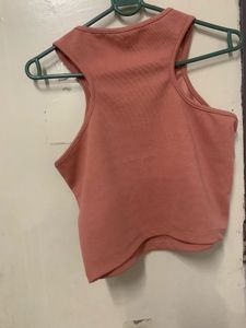 Chic Rose Tank Top