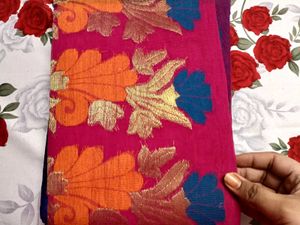Handloom Saree