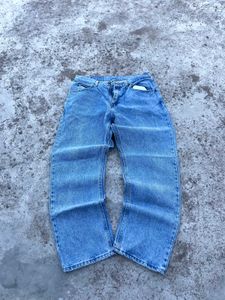 Classic Blue Denim Jeans