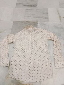 Tailor Stitched Used Shirt In Good Condition