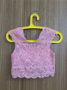 Delicate Lace Blouse