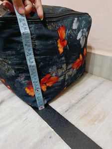 🇳🇿💫🎀Stylish Floral Storage Bag