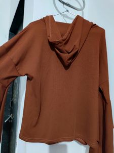 Hoodie Top