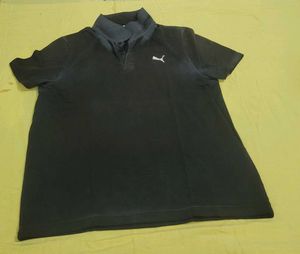 Puma Men's Polo T-Shirts (Set of 2)
