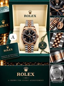 Rolex Oyster Perpetual Datejust Watch