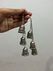 Elegant Jhumka Earrings