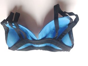 Best Softy Double Strap Bra Available In 6 Color