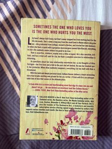 It Ends With Us by Colleen Hoover