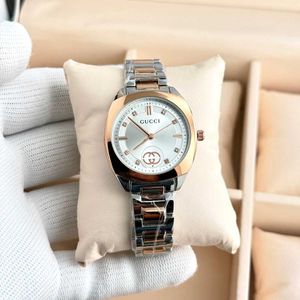 Gucci Watch - Elegant Two-Tone Design