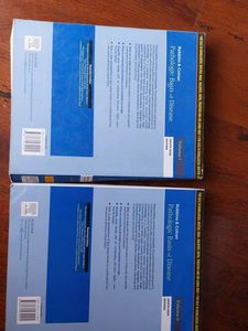Robbins &amp; Cotran Pathology Textbook