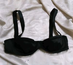 Classic Black Bra