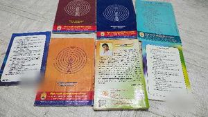 combo Books for 7 book (Swami Ramdev )
