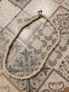 Pearl Necklace