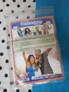 Mujhse Fraaandship Karoge DVD
