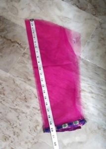 New Fancy Net Anarkali  Long Kurti Dress
