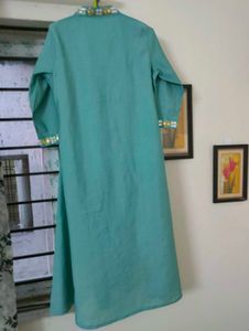NEW Pastel Green Kurta Set