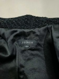 Fancy Glitter Polyster Jacket For All Season
