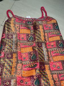 Ethnic Salwar Kameez Set